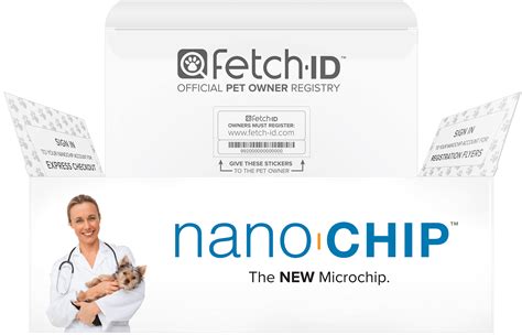 NanoCHIP ID™ Official Site 